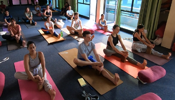 Rishikul Yogshala