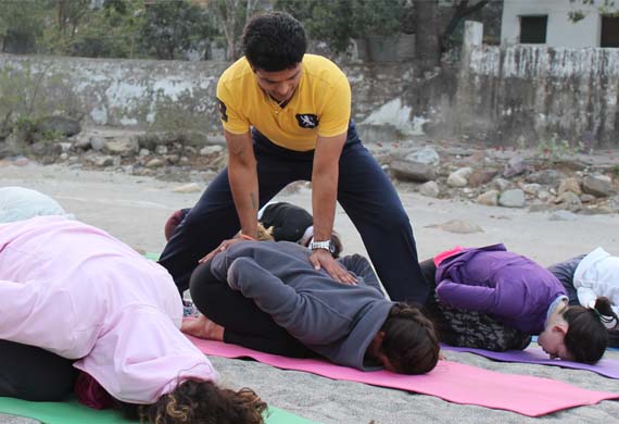 Advanced Level Adjustment & Alignment Course