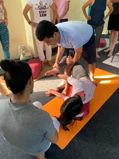 Ayurveda Retreat