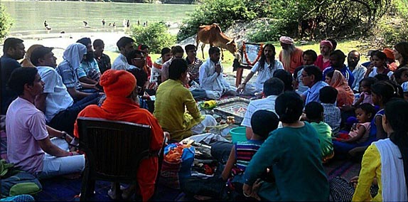 Rishikul Yogshala