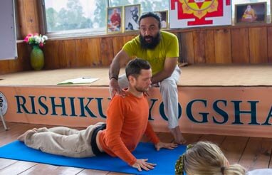 Rishikul Yogshala