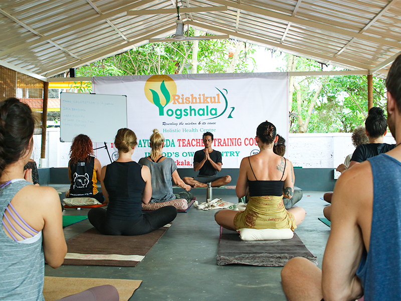Rishikul Yogshala