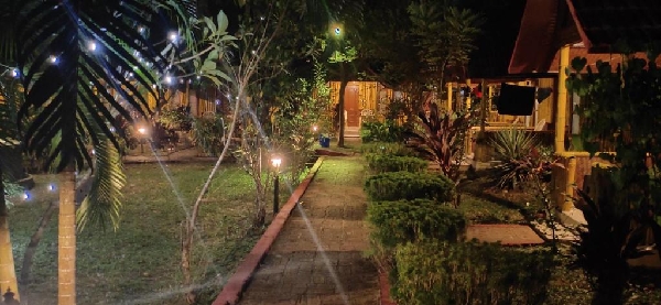 Accommodation