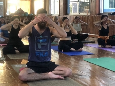 Rishikul Yogshala